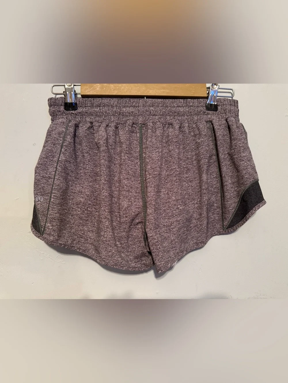 Lululemon Athletic Gym Shorts Size: 8